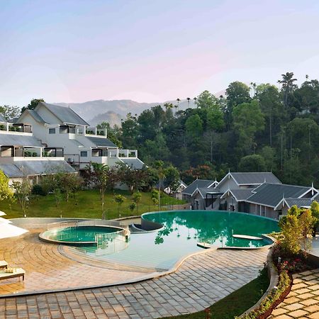 Отель Scenic, Munnar - Ihcl Seleqtions Экстерьер фото