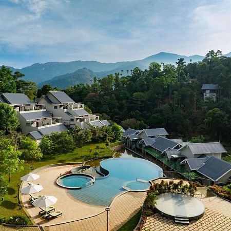Отель Scenic, Munnar - Ihcl Seleqtions Экстерьер фото