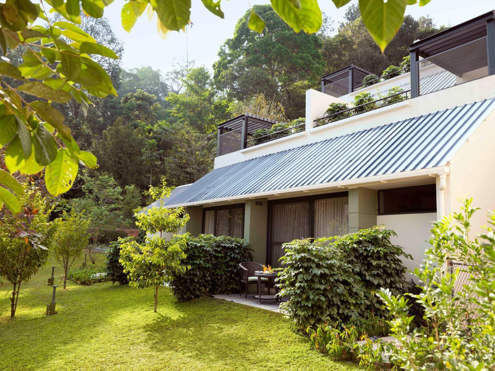 Отель Scenic, Munnar - Ihcl Seleqtions Экстерьер фото