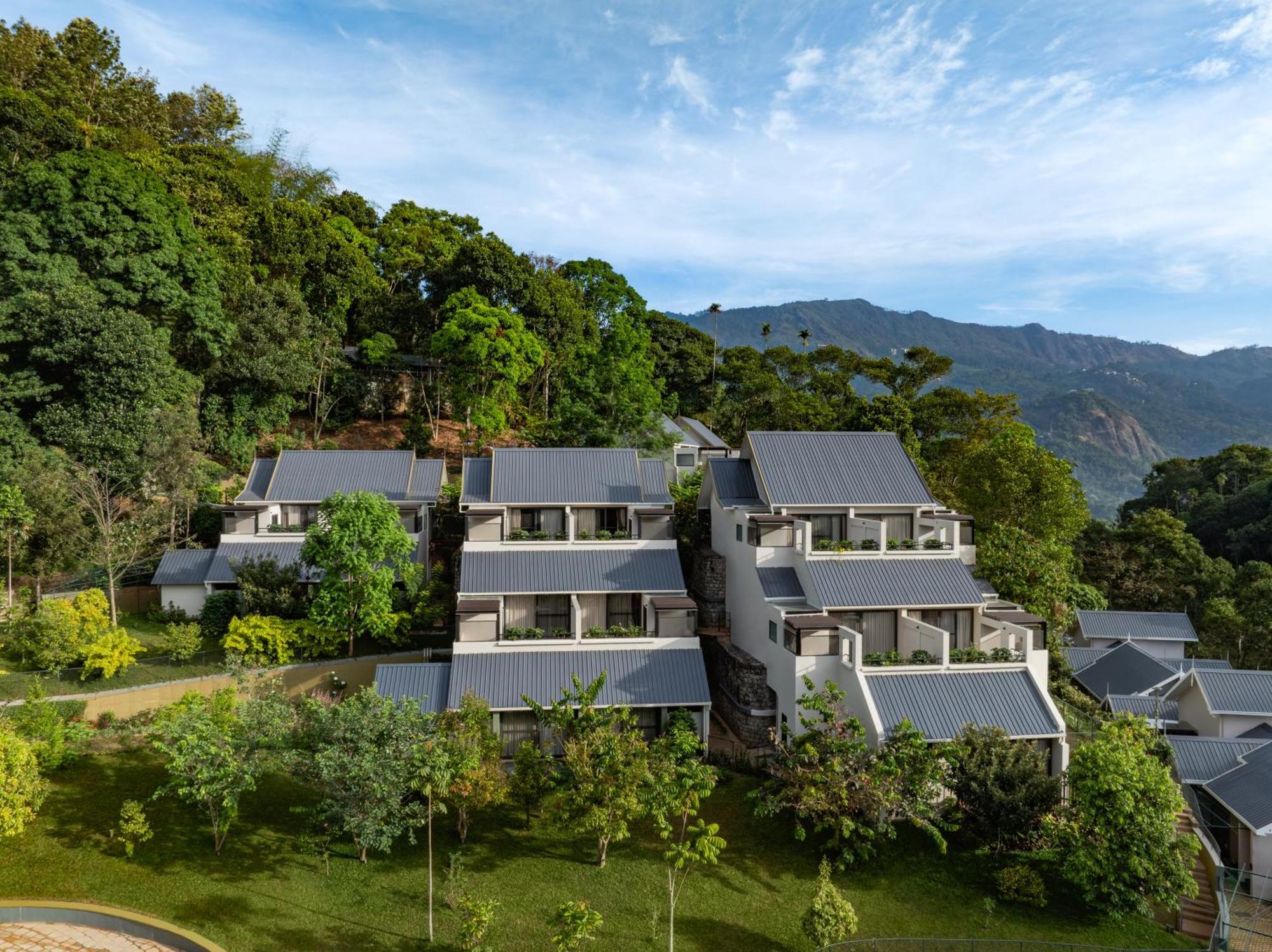 Отель Scenic, Munnar - Ihcl Seleqtions Экстерьер фото